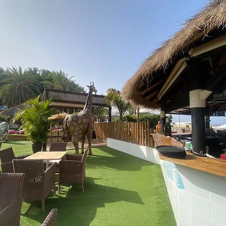 Modern And Welcoming Family With Large Terrace Apartment Puerto Rico (Gran Canaria)