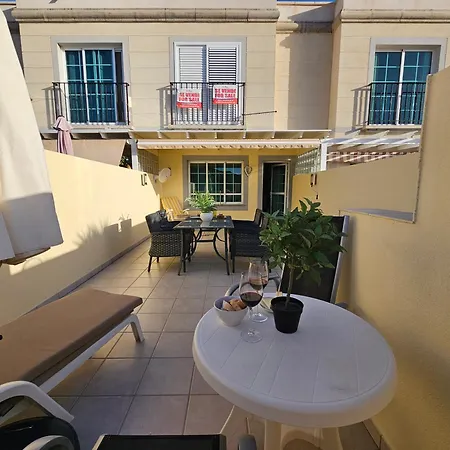 Apartment Modern And Welcoming Family With Large Terrace Puerto Rico (Gran Canaria)