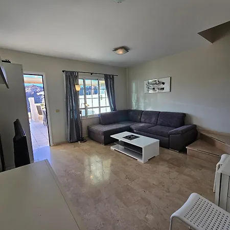 Modern And Welcoming Family With Large Terrace * Puerto Rico (Gran Canaria)
