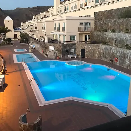 Modern And Welcoming Family With Large Terrace Apartment Puerto Rico (Gran Canaria)