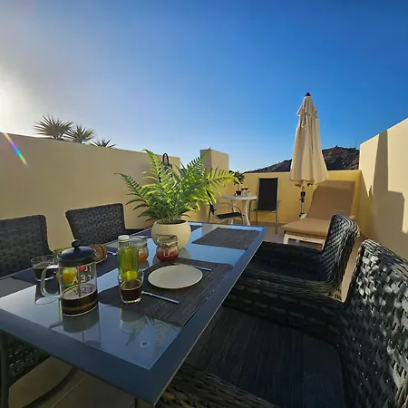 Modern And Welcoming Family With Large Terrace