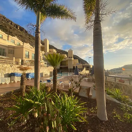 Modern And Welcoming Family With Large Terrace Puerto Rico (Gran Canaria)
