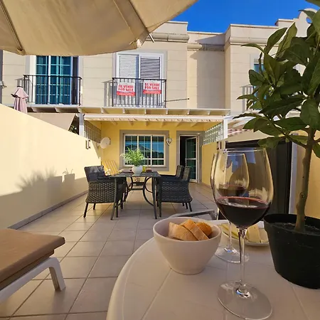 Apartment Modern And Welcoming Family With Large Terrace Puerto Rico (Gran Canaria)