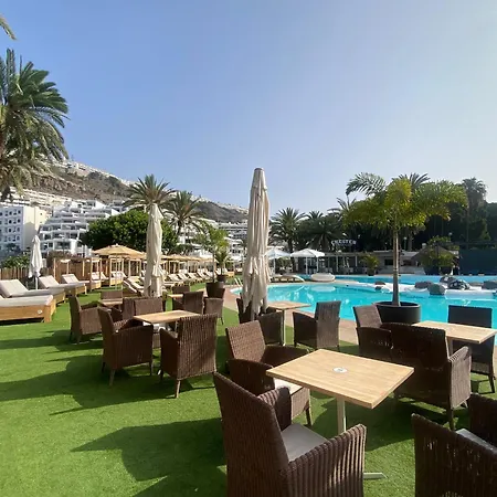 Modern And Welcoming Family With Large Terrace Apartment Puerto Rico (Gran Canaria)